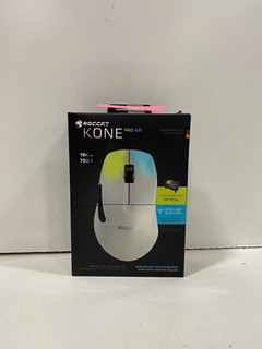 Rocca none Pro Air Gaming Mouse White