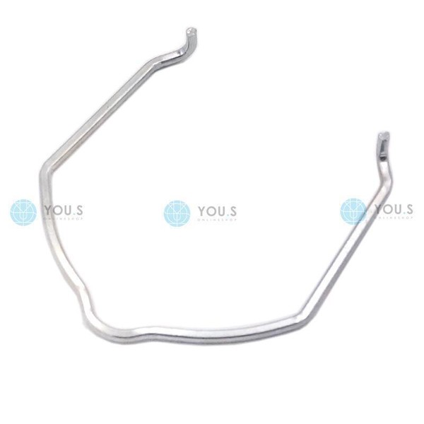 1 X You.S Original Sicherungsfeder Turboschlauch FüR VW Polo (9N_) 1.9 TDI-image