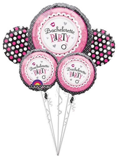 WEDDING BALLOONS Bride Groom Shower Engagement I DO Mr Mrs Foil Mylar - YOU PICK - Picture 37 of 44