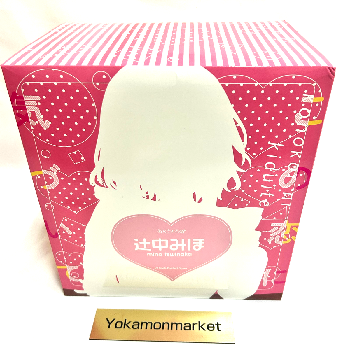 Native Notice this love Miho Tsujinaka 1/6Scale figure Designed by
