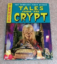 Tales from the Crypt DVD Set The Comlete First Season