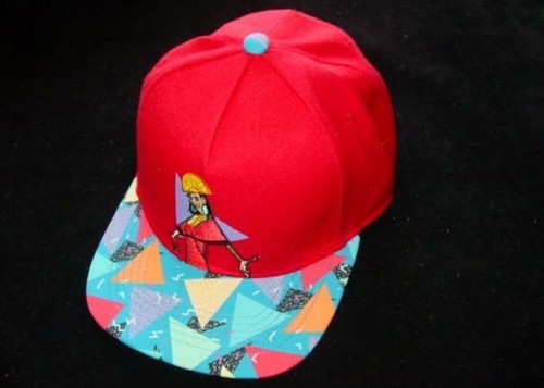 New Groove - Snapback Cap 