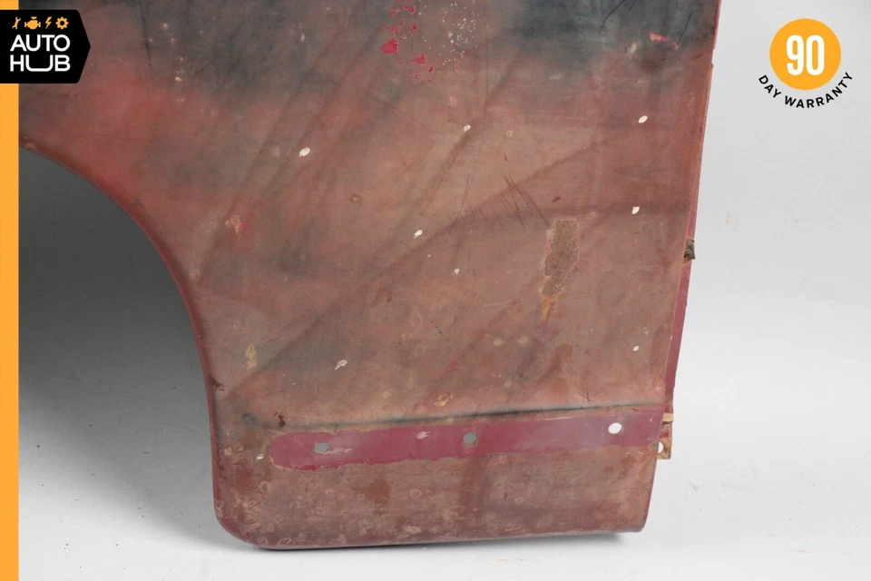 53-62 Mercedes W121 190DB 180B Panton guardabarros delantero izquierdo lado del conductor OEM Foto 4 de 4