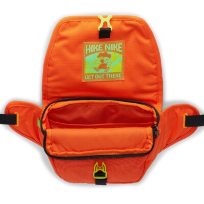 前掛けセット Nike Hike Fanny Pack 4L Belt Hip Waist Bag Crossbody DJ9681