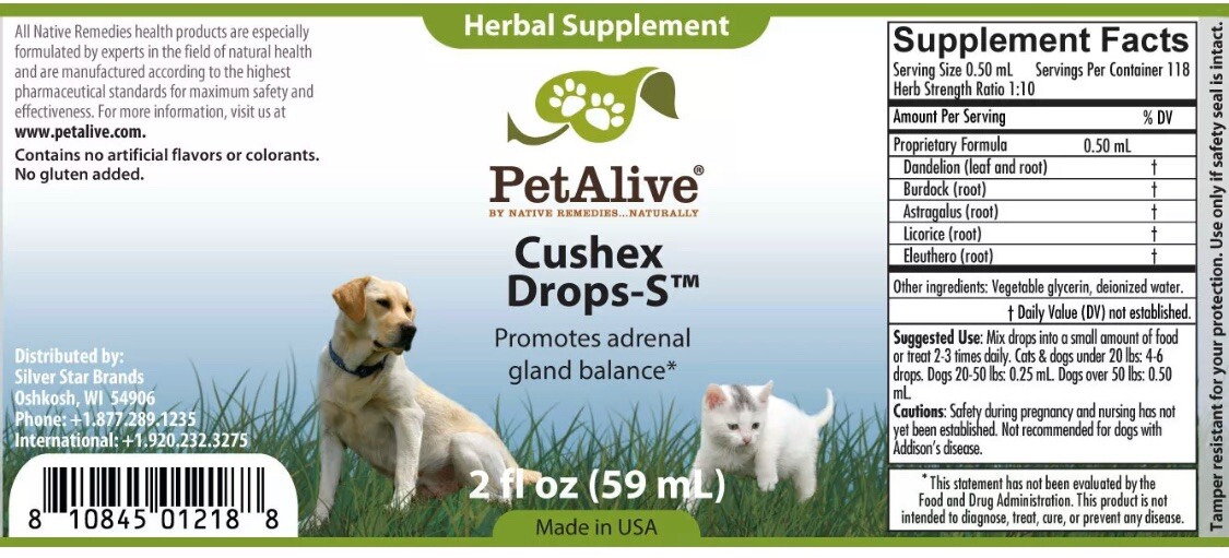 cushex for dogs