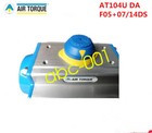 1pcs New AIR TORQUE Valve Pneumatic Actuators AT104U DA F05+07/14DS DHL/FedEx
