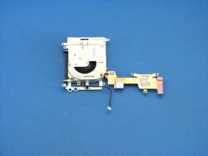 CPU Lüfter + Kühler  HP Pavillion DV9000 Notebook 10074296-33382