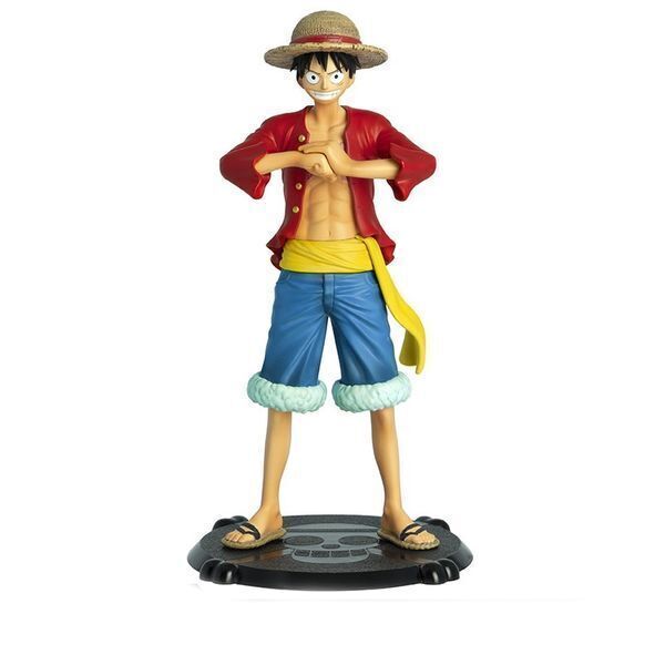 One Piece - Figur "monkey D. Luffy", 17cm