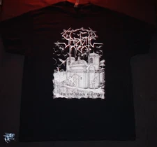Sadistic Intent resurrection T shirt death metal morbid angel deicide possessed