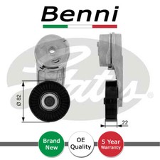 Tensioner Pulley Benni Fits Vauxhall Vectra Zafira Astra Saab 9-3