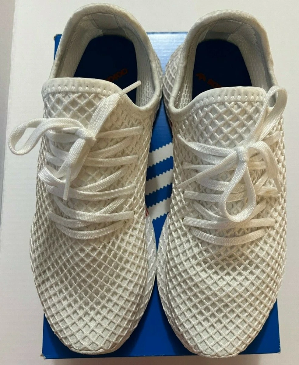 Deerupt runner white gold hot sale