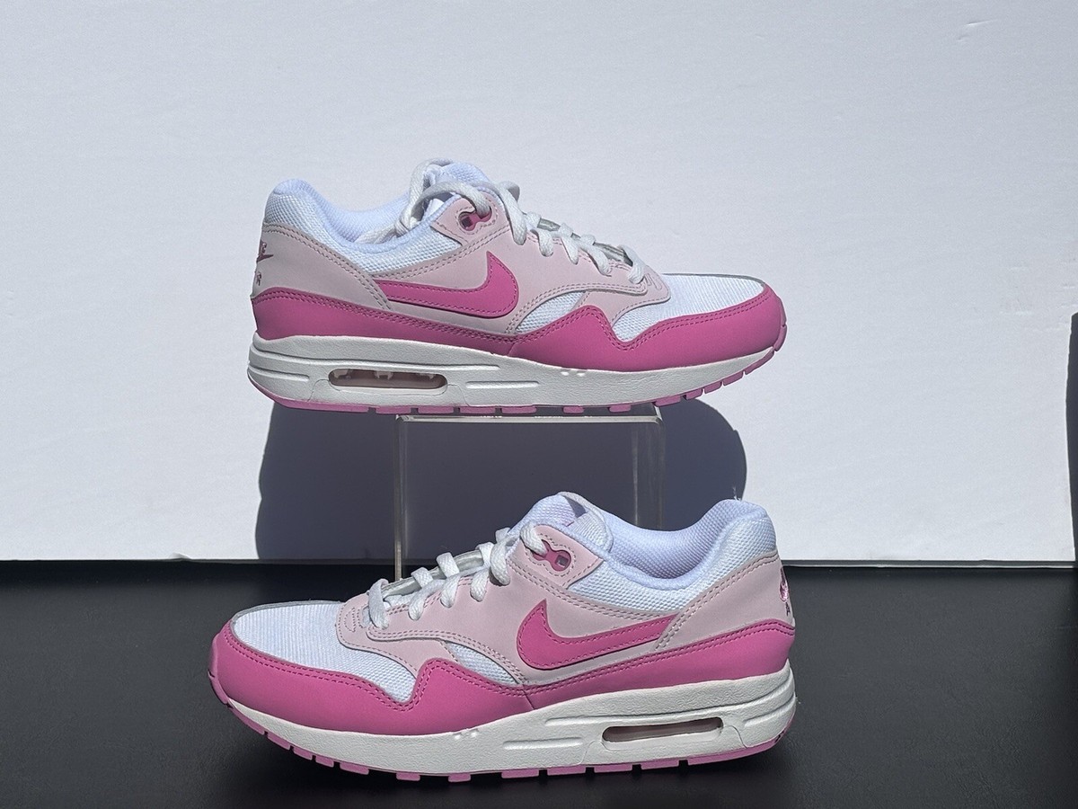 【新品】NIKE AIR MAX 1 (GS) /23cm Air Max 1 GS 'Red' 2023 - Nike - DZ3307 003 - neutral grey