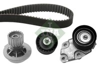 Schaeffler INA 530 0332 30 Wasserpumpe + Zahnriemensatz FüR Chevrolet Daewoo