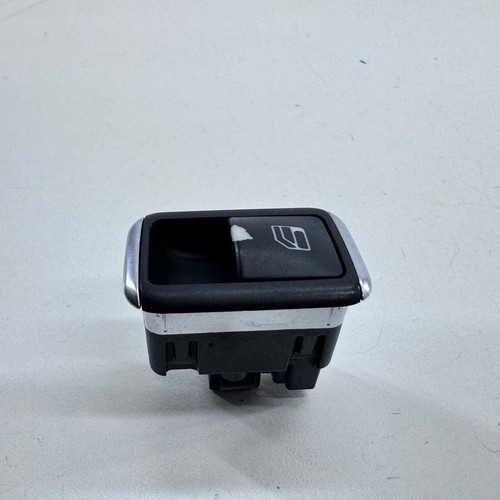 MERCEDES CLA X117 WINDOW SWITCH A2049058102 OSR RH DRIVER REAR RIGHT 15-19 - Picture 3 of 12