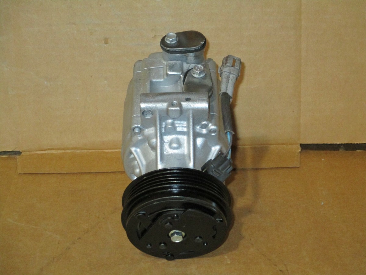 AC COMPRESSOR FITS 2005,2006,2007,2008,2009 SUBARU OUTBACK, LEGACY