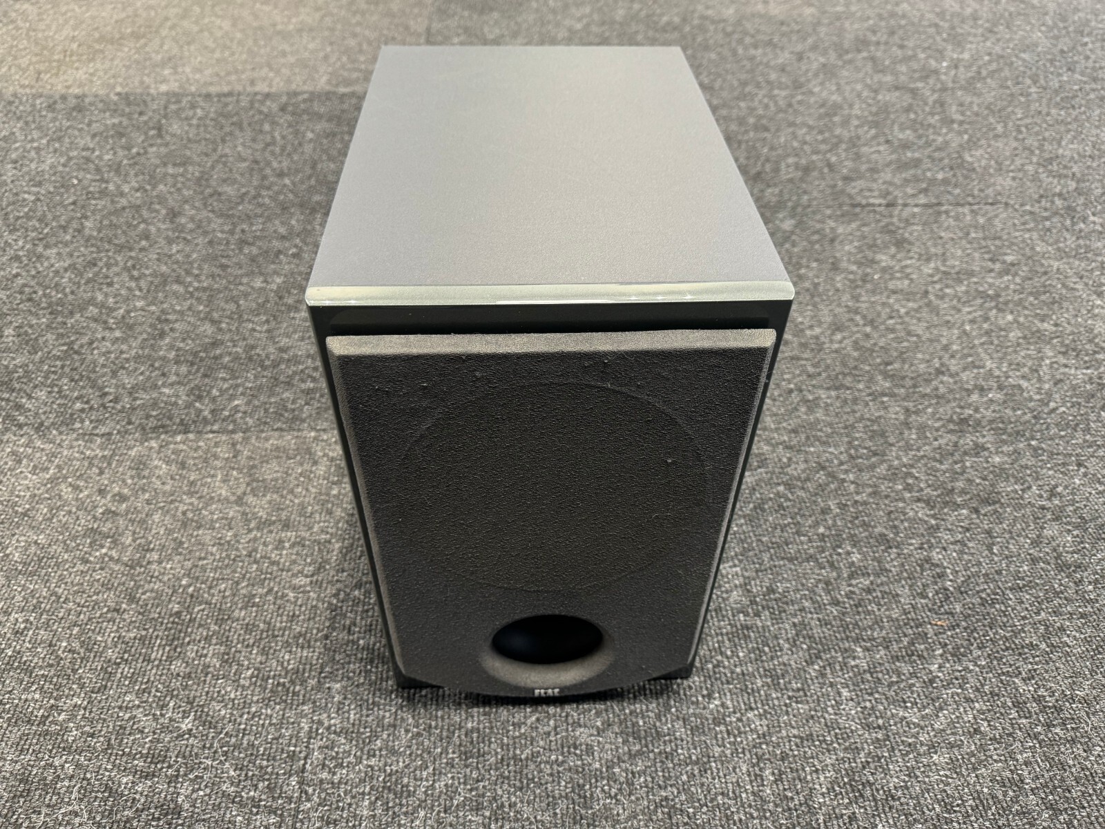 Elac SUB 111.2 ESP aktiver Subwoofer grau HiFi eBay