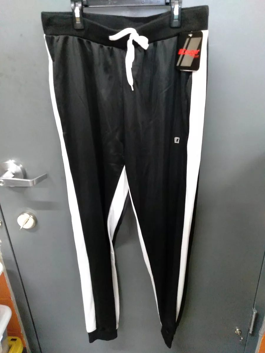 Cougar Sport Mens Black Athletic Sweat Pants Sz XL NWT eBay
