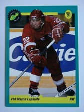 1991 Classic Draft Picks Hockey Cards Complete Your Set You U Pick From List