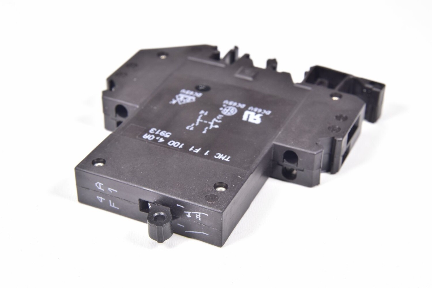 PHOENIX CONTACT 0914125, TMC 1 F1 100 4,0A, Circuit breaker