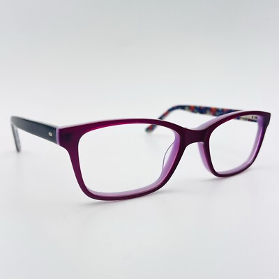 ROCK STAR Brille FUSCHIA SQUARE Brillengestell MOD: DEMI C2 