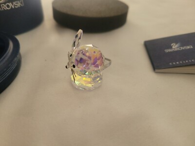 Swarovski Crystal Replica Mouse 7606 Nr 000001 183272 for sale