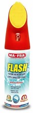 Mafra Flash Pulisce Sedili Auto Tessuti Lava Sporco Odori Macchie Schiuma Secca - Miniatura 1