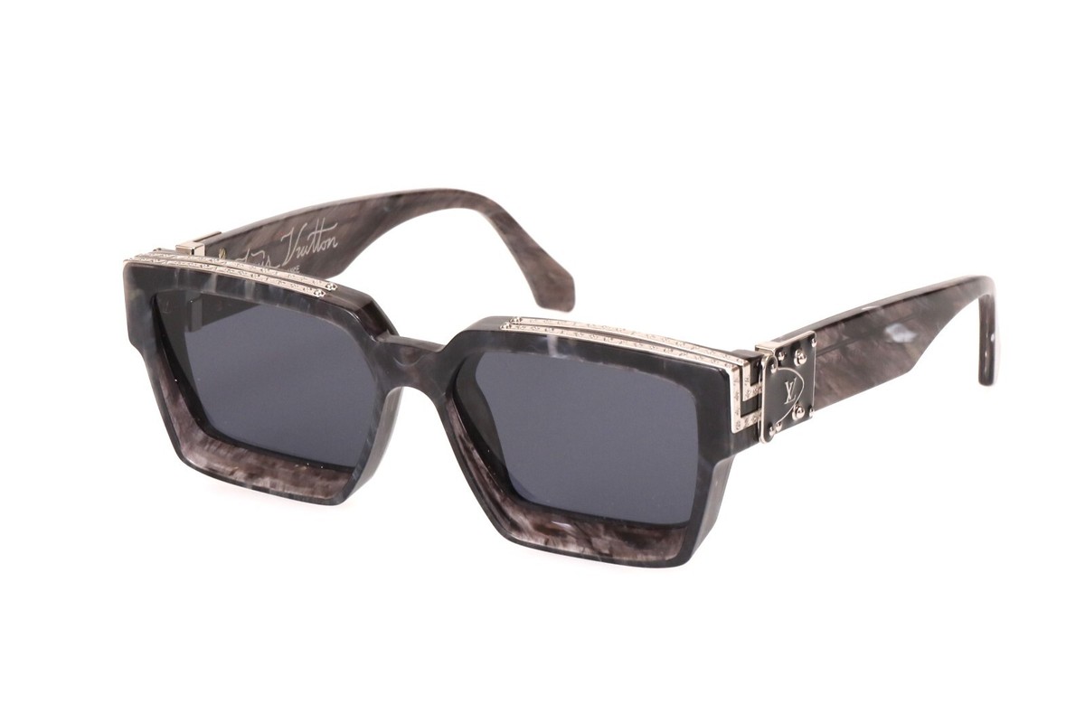 7430/ LOUIS VUITTON MEN'S 1.1 Millionaires SQUARE Sunglasses