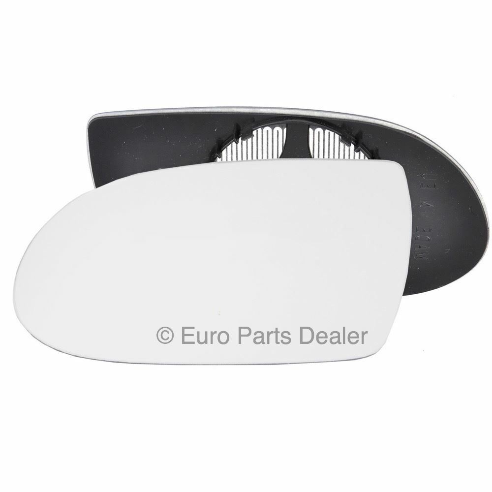 Wing mirror glass for Mercedes Benz Slk R171 04-08 Passenger side Electric