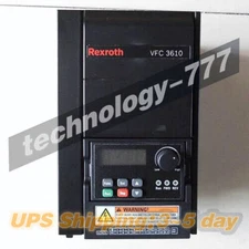 Rexroth inverter VFC3610-1K50-3P4-MNA-7P-NNNNN-NNNN R912005379