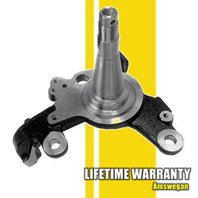 Front Right Suspension Steering Knuckle Spindle For Toyota Tacoma 1995