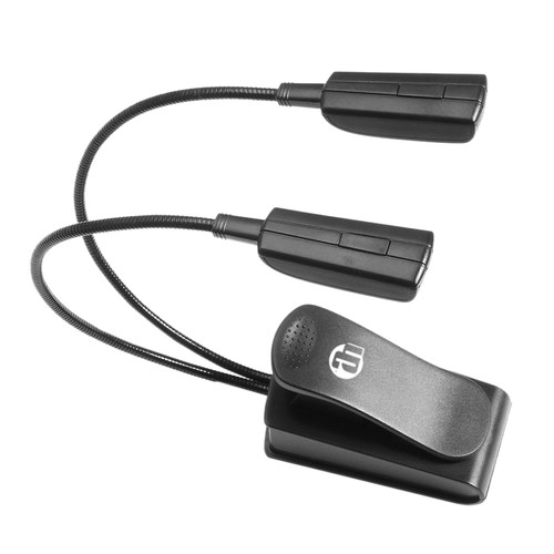 Professioneller Notenständer SMS2 + superhelle Pulteuchte 2-armig + USB-Netzteil - Bild 6 von 12