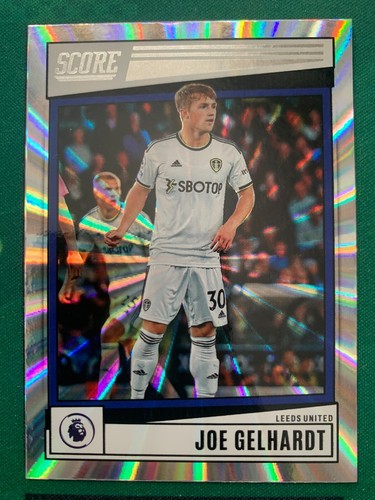 Panini Score Premier 2022/23 Laser parallele Karten Auswahl - Bild 57 von 138