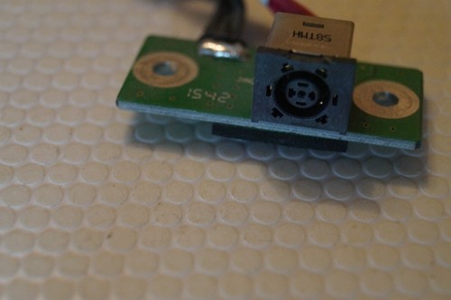 Dell Alienware X51 R3 DC Power Jack PORT 02YG07 - Picture 3 of 5