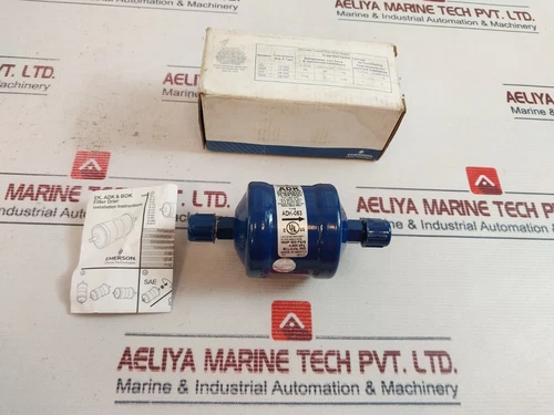 Emerson Adk-053 Hermetic Liquid Line Filter Drier 680Psig