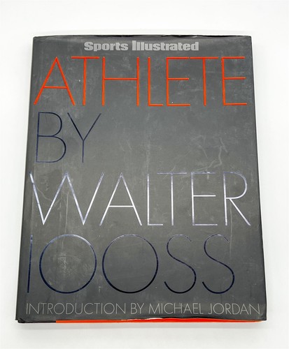 ThriftCHI ~ Sports Illustrated Photo Book - Athlete by Walter Iooss - Bild 1 von 7