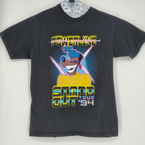 Disney Powerline Shirt Mens Medium 