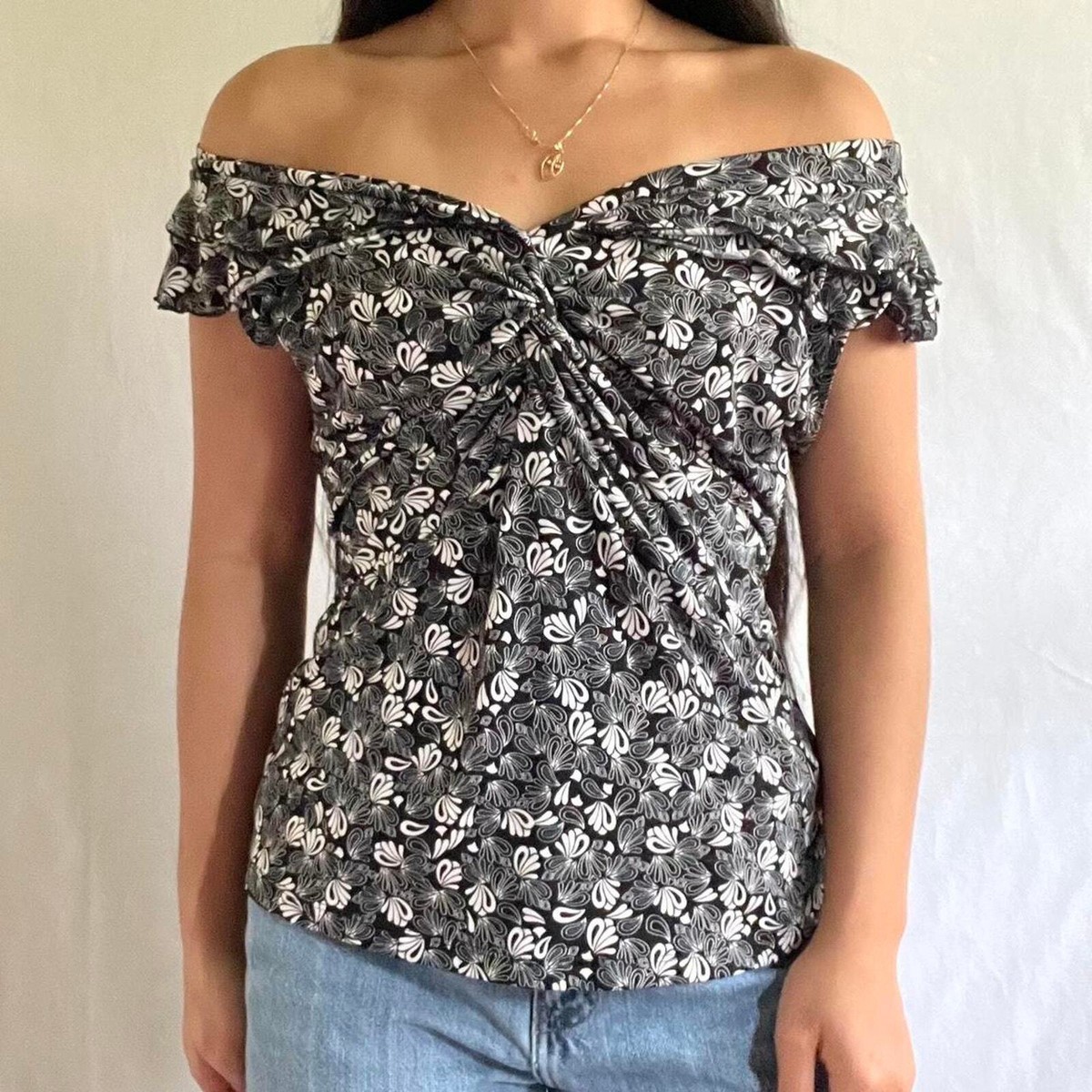 Susan Lawrence Blouse View 2