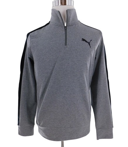 Puma Men's Medium Pullover Long Sleeve 