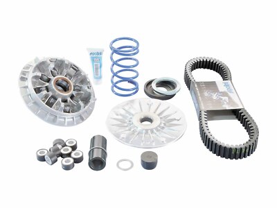 Polini Evolution High Speed Variator Kit inc V-Belt - for Yamaha T-Max 530