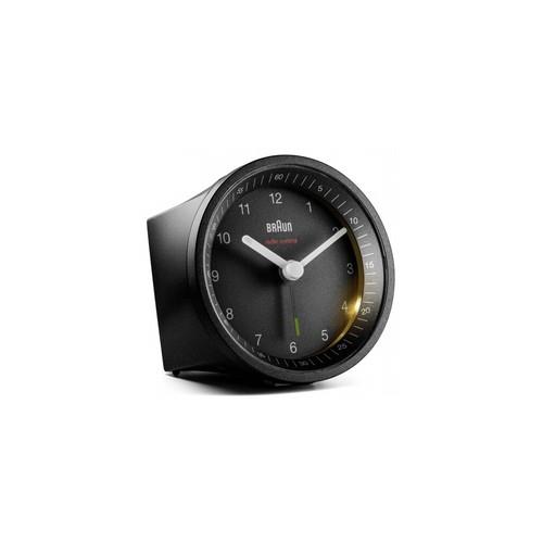 Braun Uhren BC07B-DCF Funkwecker schwarz - Bild 3 von 3
