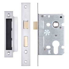 3 Lever Sash Lock