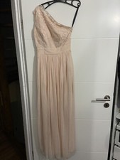 Peek und Cloppenburg Abendkleid in der Farbe pastel Rose