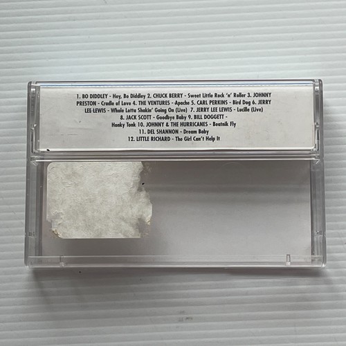 That's Rock 'N' Roll Various Artists Cassette Tape MC 429D - Picture 2 of 5