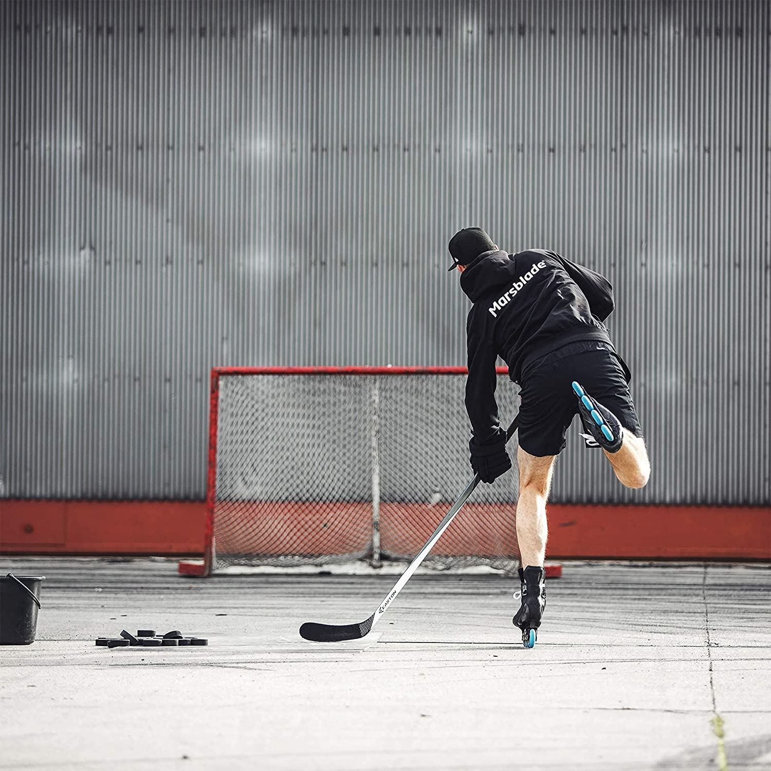 Marsblade O1 Kit Hockey OffIce Training Chassis Ice Roller Skates