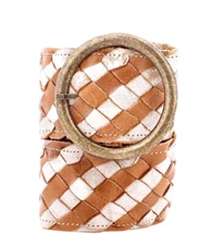 BED|STU Dreamweaver Tan Rustic Nectar Lux Belt