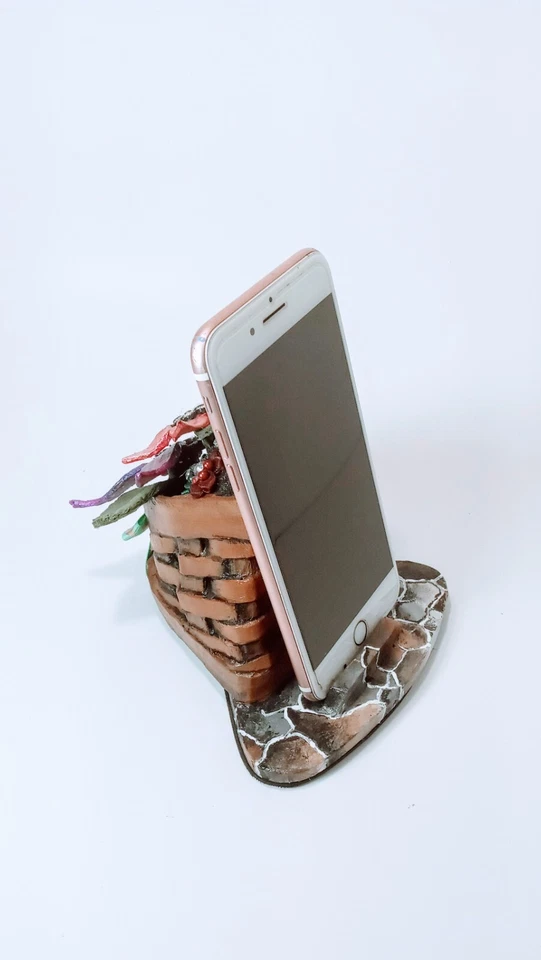 Cell Phone/ Tablet Stand Desktop Holder Desk Mount For iPhone iPad USA - Image 3 of 4