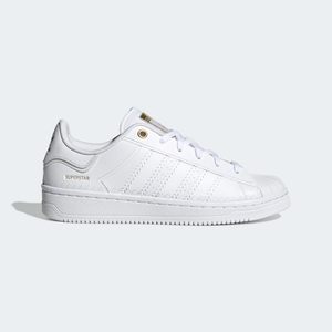 chaussures blanches adidas