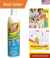 Household Stain Remover Spray - 8 fl oz for Safe Cleanup on Fabrics  Plastics