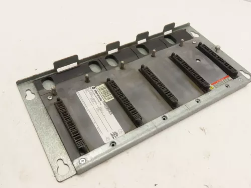 Allen Bradley 2094-PR4 Ser A Servo Drive Back Plane 4 Axis Power Rail