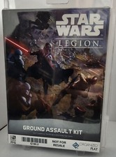 Fantasy Flight Games Star Wars Legion Ground Assault Kit G18L2 New Unused